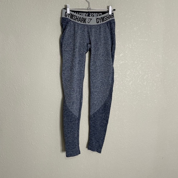 Gymshark Dry Contour Leggings Small - Picture 2 of 5